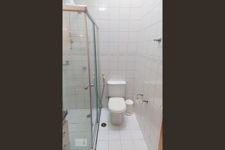 Casa para alugar com 108m², 2 quartos e 2 vagas Casa para alugar com 108m², 2 quartos e 2 vagasBanheiro