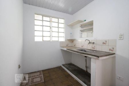Cozinha de casa à venda com 3 quartos, 40m² em Chora Menino, São Paulo