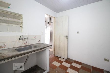 Cozinha de casa à venda com 3 quartos, 40m² em Chora Menino, São Paulo