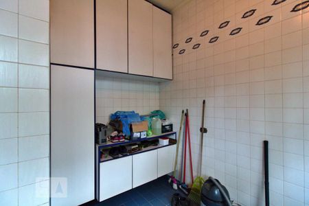 Casa à venda com 900m², 4 quartos e 6 vagasÁrea de Serviço