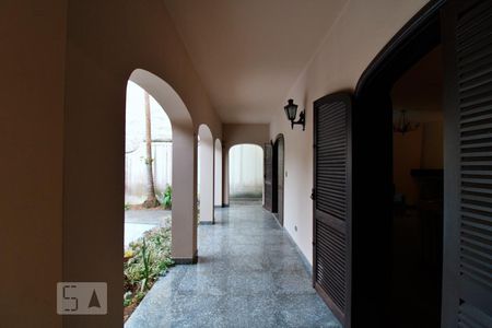 Varanda da Sala de casa à venda com 4 quartos, 900m² em Cidade Jardim, São Paulo