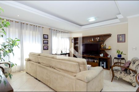 Sala de casa à venda com 4 quartos, 200m² em Vila Moreira, Guarulhos