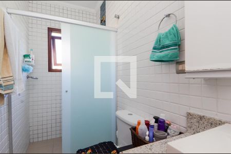 Casa à venda com 200m², 4 quartos e 4 vagasBanheiro da Suíte