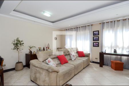 Sala de casa à venda com 4 quartos, 200m² em Vila Moreira, Guarulhos