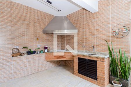 Casa à venda com 200m², 4 quartos e 4 vagasChurrasqueira