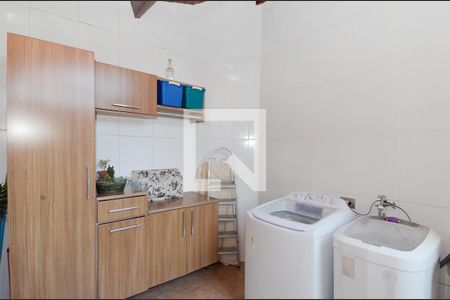 Casa à venda com 200m², 4 quartos e 4 vagasÁrea de Serviço