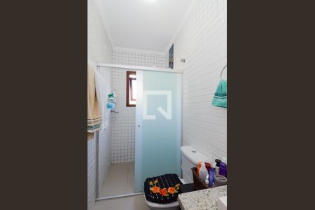 Casa à venda com 200m², 4 quartos e 4 vagasBanheiro da Suíte