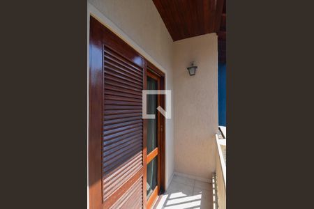 Casa à venda com 200m², 4 quartos e 4 vagasVaranda do Quarto 2