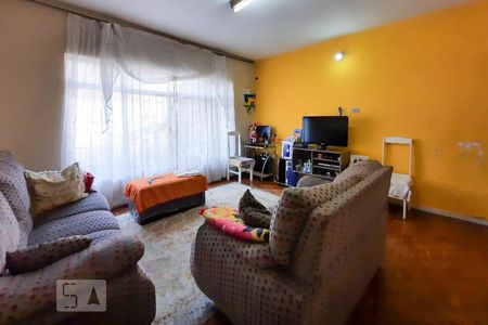Sala de casa à venda com 1 quarto, 220m² em Vila Goncalves, São Bernardo do Campo