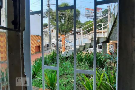 Vista da Sala de casa à venda com 1 quarto, 220m² em Vila Goncalves, São Bernardo do Campo