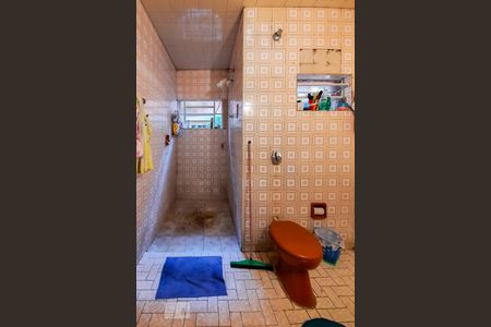 Banheiro de casa à venda com 1 quarto, 220m² em Vila Goncalves, São Bernardo do Campo