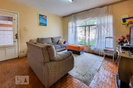 Sala de casa à venda com 1 quarto, 220m² em Vila Goncalves, São Bernardo do Campo