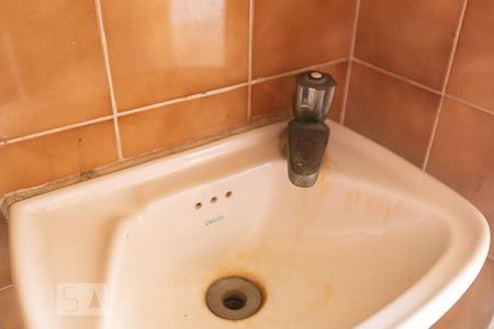 Apartamento para alugar com 245m², 3 quartos e 2 vagas Apartamento para alugar com 245m², 3 quartos e 2 vagasBanheiro de Serviço