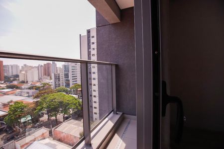 Sacada de kitnet/studio para alugar com 1 quarto, 24m² em Indianópolis, São Paulo
