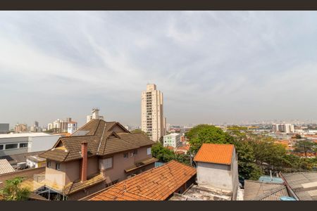 Vista da Área de Serviço de apartamento para alugar com 2 quartos, 38m² em Vila Paiva, São Paulo