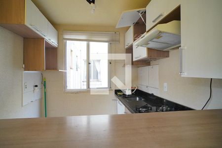 Apartamento para alugar com 39m², 2 quartos e 1 vagaCozinha