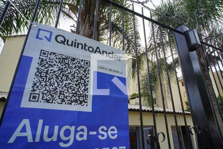 Apartamento para alugar com 39m², 2 quartos e 1 vagaFachada