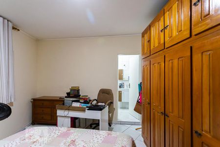 Suíte de casa de condomínio à venda com 2 quartos, 70m² em Padroeira, Osasco