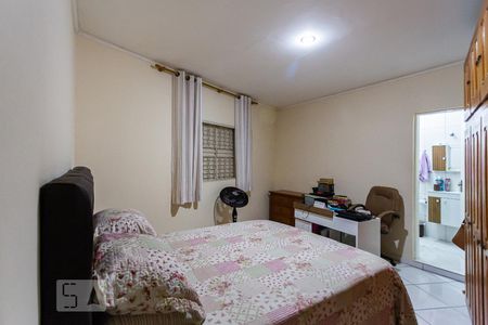 Suíte de casa de condomínio à venda com 2 quartos, 70m² em Padroeira, Osasco