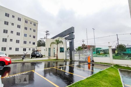 Apartamento à venda com 47m², 2 quartos e 1 vagaFachada do Condomínio