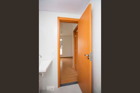 Apartamento à venda com 47m², 2 quartos e 1 vagaBanheiro 