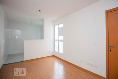Sala  de apartamento à venda com 2 quartos, 47m² em Protásio Alves, Porto Alegre