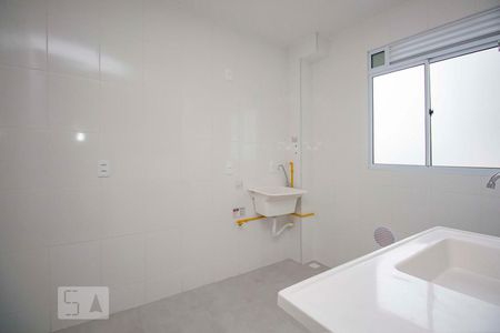 Apartamento à venda com 47m², 2 quartos e 1 vagaCozinha 