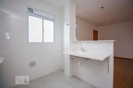 Apartamento à venda com 47m², 2 quartos e 1 vagaCozinha 
