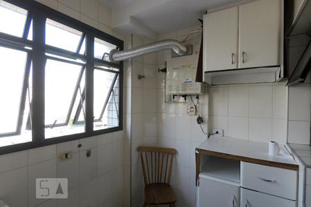 Apartamento à venda com 120m², 3 quartos e 3 vagasÁrea de Serviço