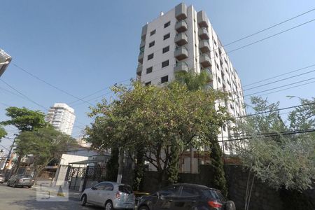 Apartamento à venda com 120m², 3 quartos e 3 vagasFachada