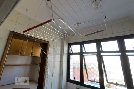 Apartamento à venda com 120m², 3 quartos e 3 vagasÁrea de Serviço