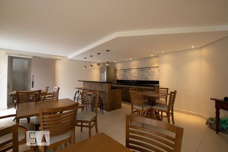 Apartamento à venda com 120m², 3 quartos e 3 vagas Apartamento à venda com 120m², 3 quartos e 3 vagasEspaço Gourmet