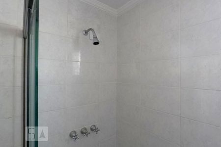 Apartamento à venda com 120m², 3 quartos e 3 vagasBanheiro do Quarto 3 - Suíte