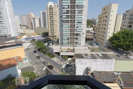 Apartamento à venda com 120m², 3 quartos e 3 vagasVista do Quarto 3 - Suíte