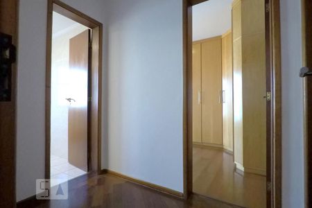 Apartamento à venda com 120m², 3 quartos e 3 vagasCorredor