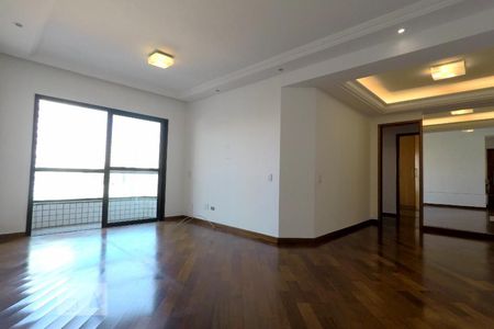 Apartamento à venda com 120m², 3 quartos e 3 vagasSala