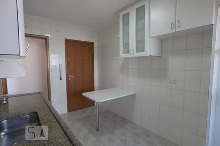 Apartamento à venda com 120m², 3 quartos e 3 vagasCozinha