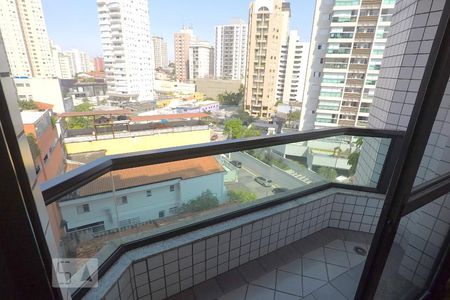 Apartamento à venda com 120m², 3 quartos e 3 vagasSacada