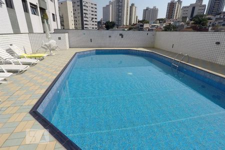 Apartamento à venda com 120m², 3 quartos e 3 vagasÁrea comum - Piscina