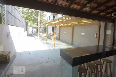 Apartamento à venda com 120m², 3 quartos e 3 vagasÁrea comum - Churrasqueira