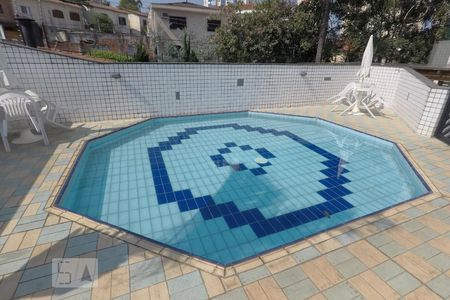 Apartamento à venda com 120m², 3 quartos e 3 vagasÁrea comum - Piscina