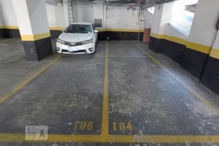 Apartamento à venda com 120m², 3 quartos e 3 vagasGaragem