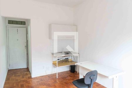 studio de kitnet/studio para alugar com 1 quarto, 23m² em Centro, Niterói