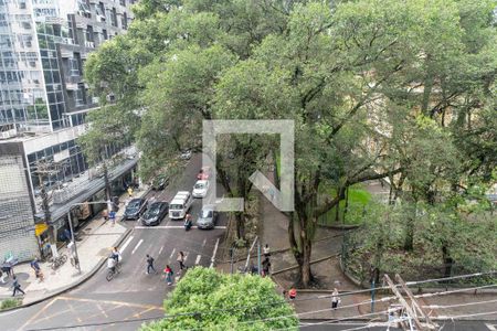 Vista  de kitnet/studio para alugar com 1 quarto, 23m² em Centro, Niterói