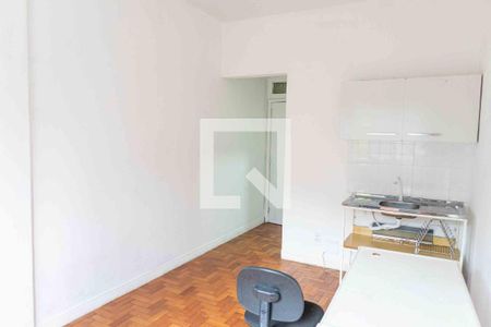 studio de kitnet/studio para alugar com 1 quarto, 23m² em Centro, Niterói