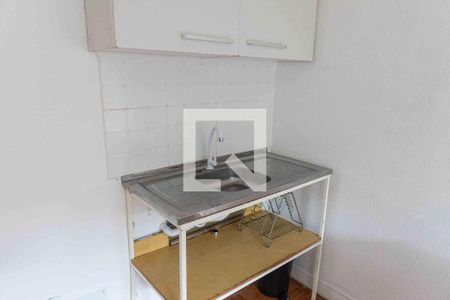 studio de kitnet/studio para alugar com 1 quarto, 23m² em Centro, Niterói