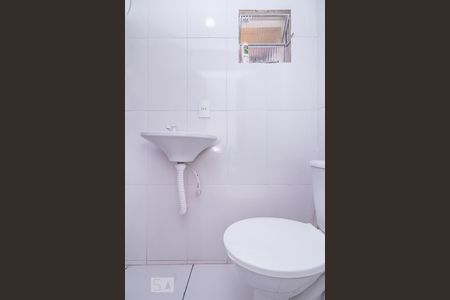 Casa para alugar com 245m², 8 quartos e 3 vagasBanheiro da Suíte 8