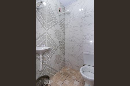 Casa para alugar com 245m², 8 quartos e 3 vagasBanheiro da Suíte 6