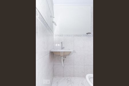 Casa para alugar com 245m², 8 quartos e 3 vagasBanheiro da Suíte 5