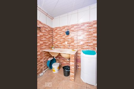 Casa para alugar com 245m², 8 quartos e 3 vagasÁrea de Serviço